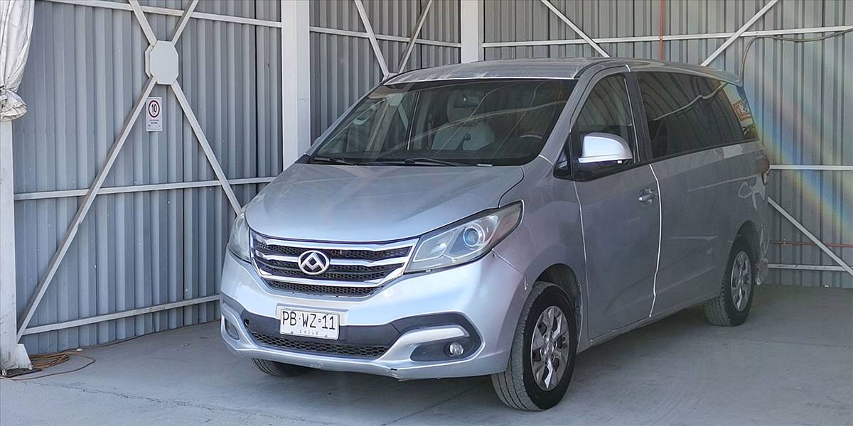 MAXUS G10 1.9 - Imagen 1