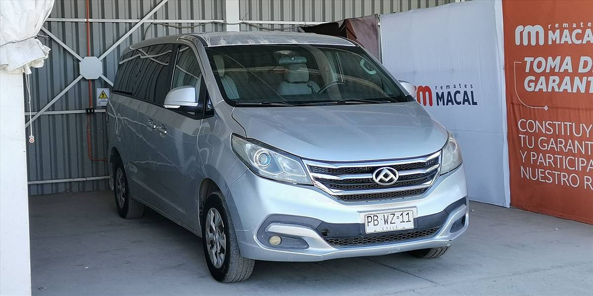 MAXUS G10 1.9 - Imagen 4