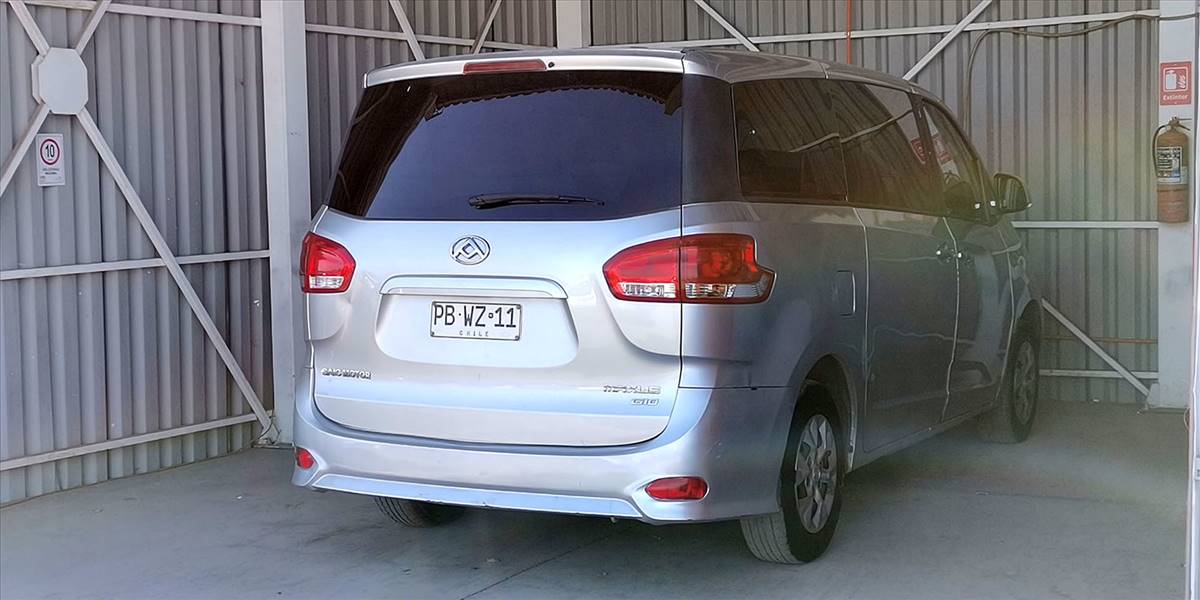 MAXUS G10 1.9 - Imagen 6