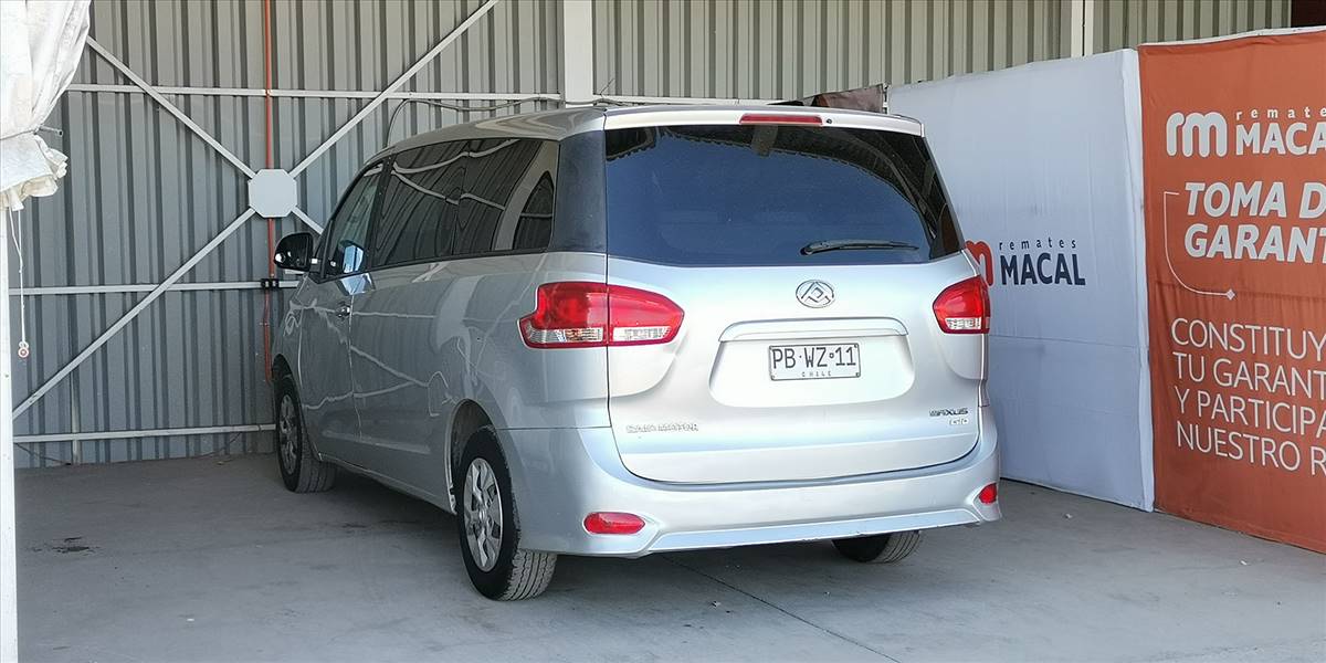 MAXUS G10 1.9 - Imagen 8