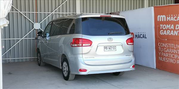 MAXUS G10 1.9 - Imagen 9