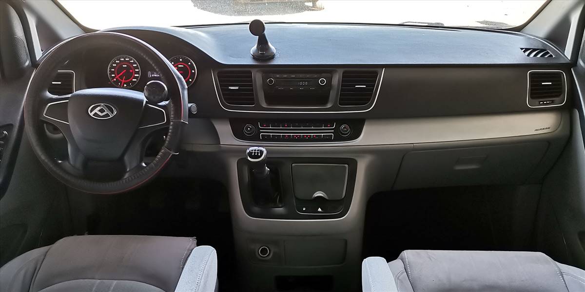 MAXUS G10 1.9 - Imagen 10