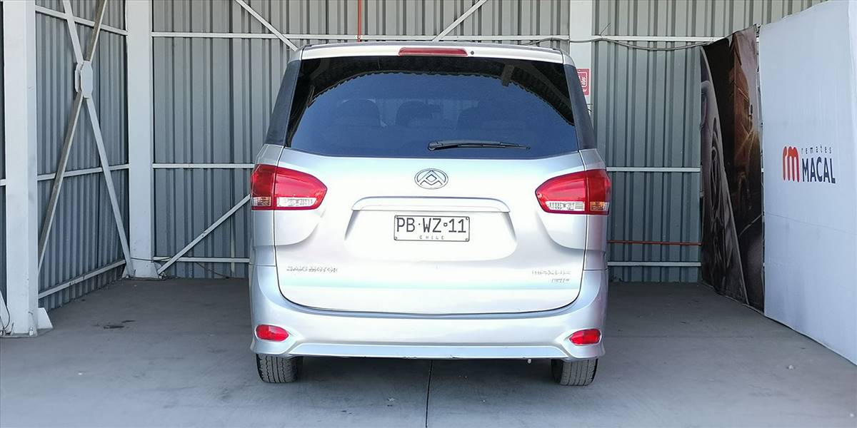 MAXUS G10 1.9 - Imagen 13