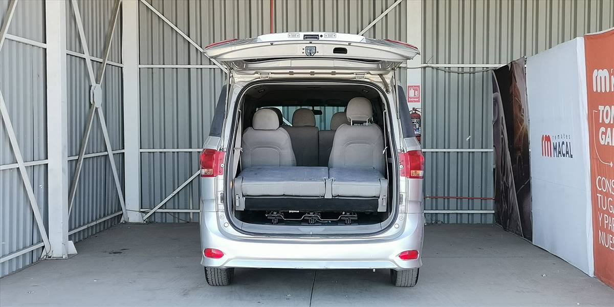 MAXUS G10 1.9 - Imagen 14