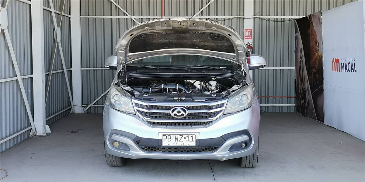 MAXUS G10 1.9 - Imagen 16