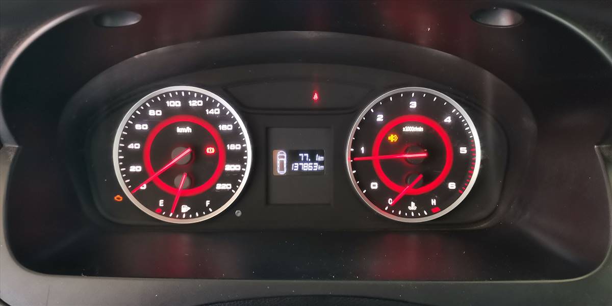 MAXUS G10 1.9 - Imagen 25