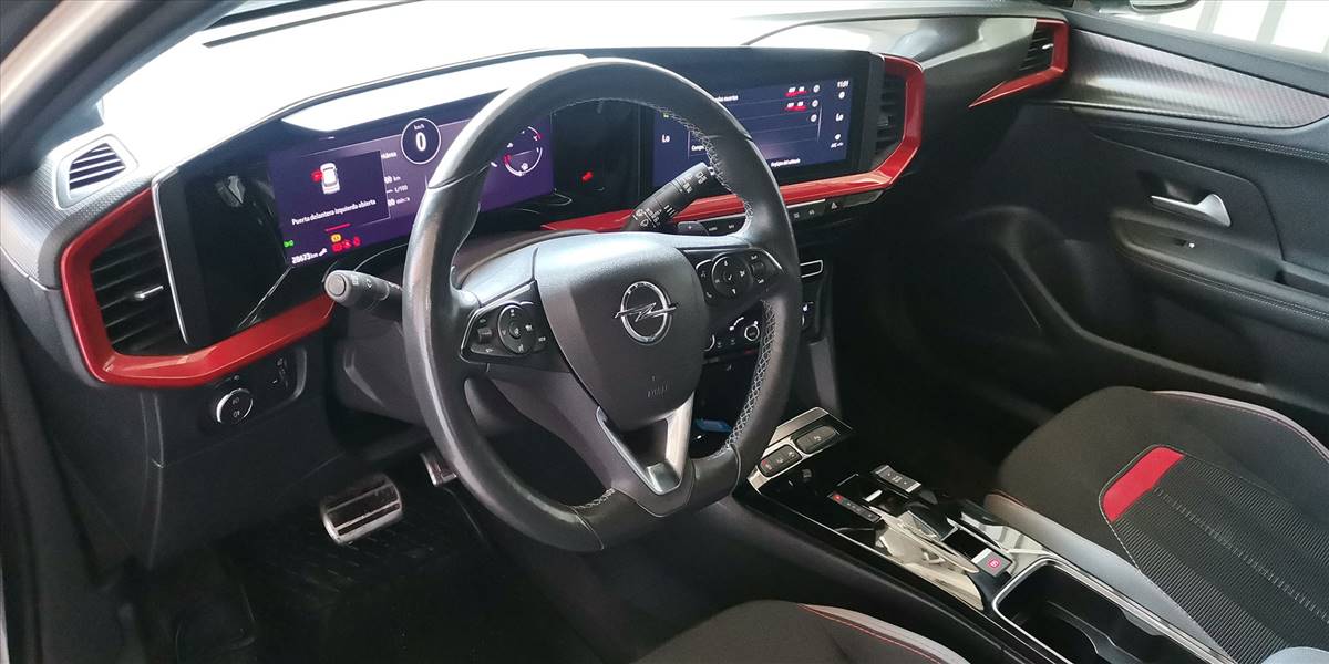 OPEL MOKKA 1.2T AUT - Imagen 21