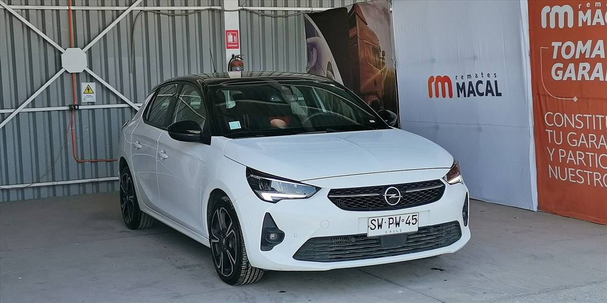 OPEL CORSA 100 1.2 AUT - Imagen 1