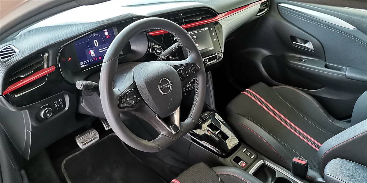 OPEL CORSA 100 1.2 AUT - Imagen 21