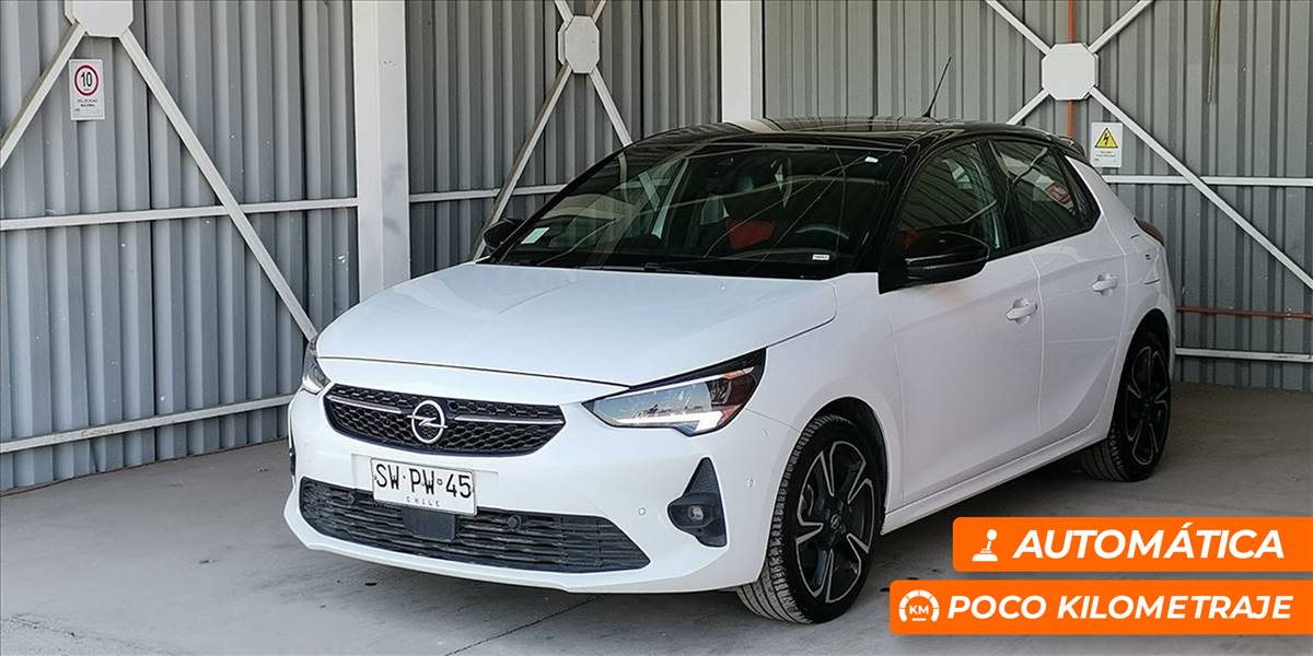 OPEL CORSA 100 1.2 AUT - Imagen 45