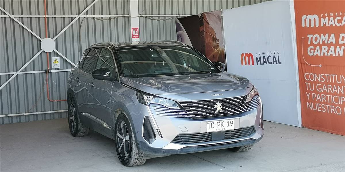 PEUGEOT 3008 BLUE HDI 130 EAT8 1.5 AUT - Imagen 1