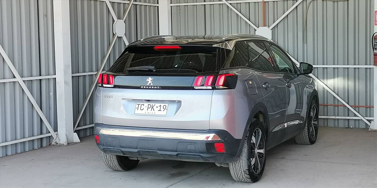 PEUGEOT 3008 BLUE HDI 130 EAT8 1.5 AUT - Imagen 3