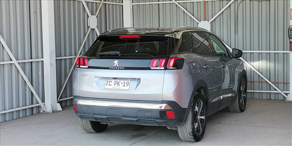 PEUGEOT 3008 BLUE HDI 130 EAT8 1.5 AUT - Imagen 4