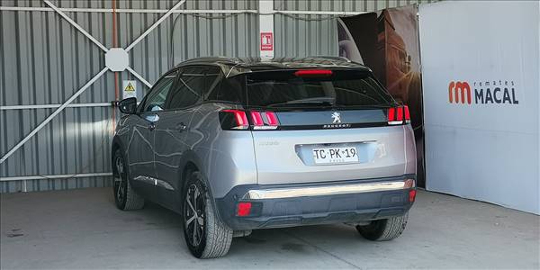 PEUGEOT 3008 BLUE HDI 130 EAT8 1.5 AUT - Imagen 6