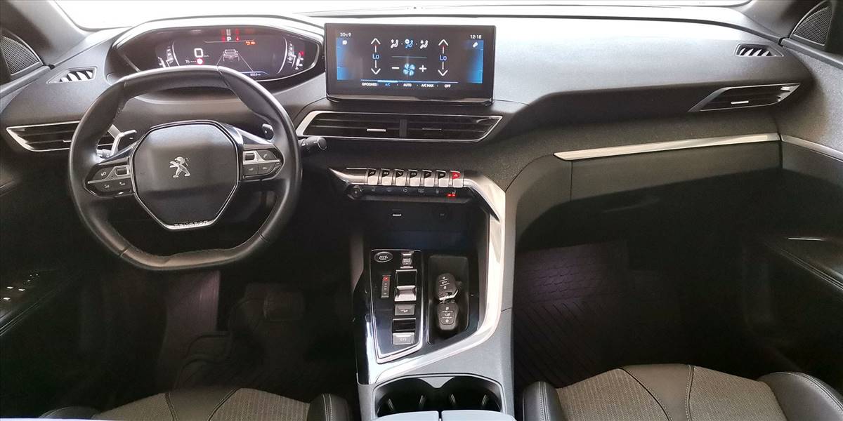 PEUGEOT 3008 BLUE HDI 130 EAT8 1.5 AUT - Imagen 7