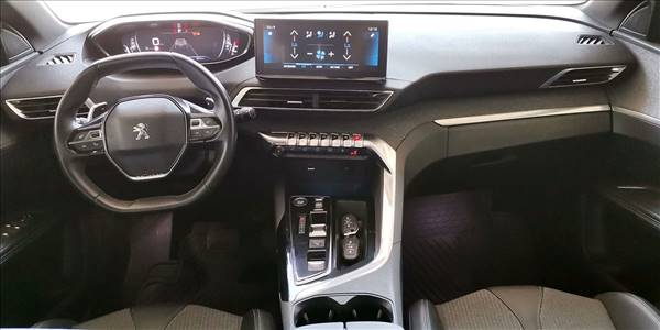 PEUGEOT 3008 BLUE HDI 130 EAT8 1.5 AUT - Imagen 8