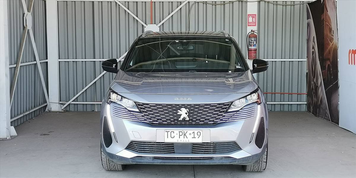PEUGEOT 3008 BLUE HDI 130 EAT8 1.5 AUT - Imagen 9
