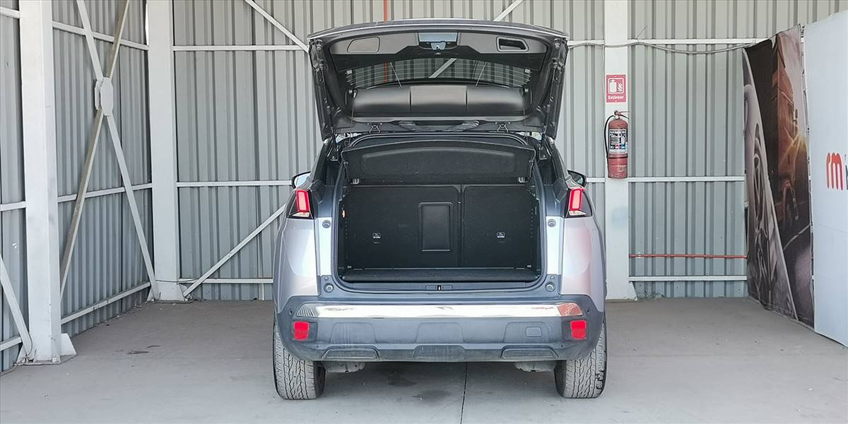 PEUGEOT 3008 BLUE HDI 130 EAT8 1.5 AUT - Imagen 13