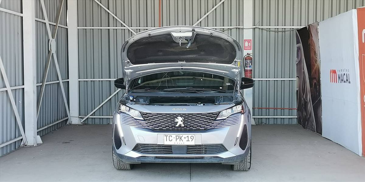 PEUGEOT 3008 BLUE HDI 130 EAT8 1.5 AUT - Imagen 15
