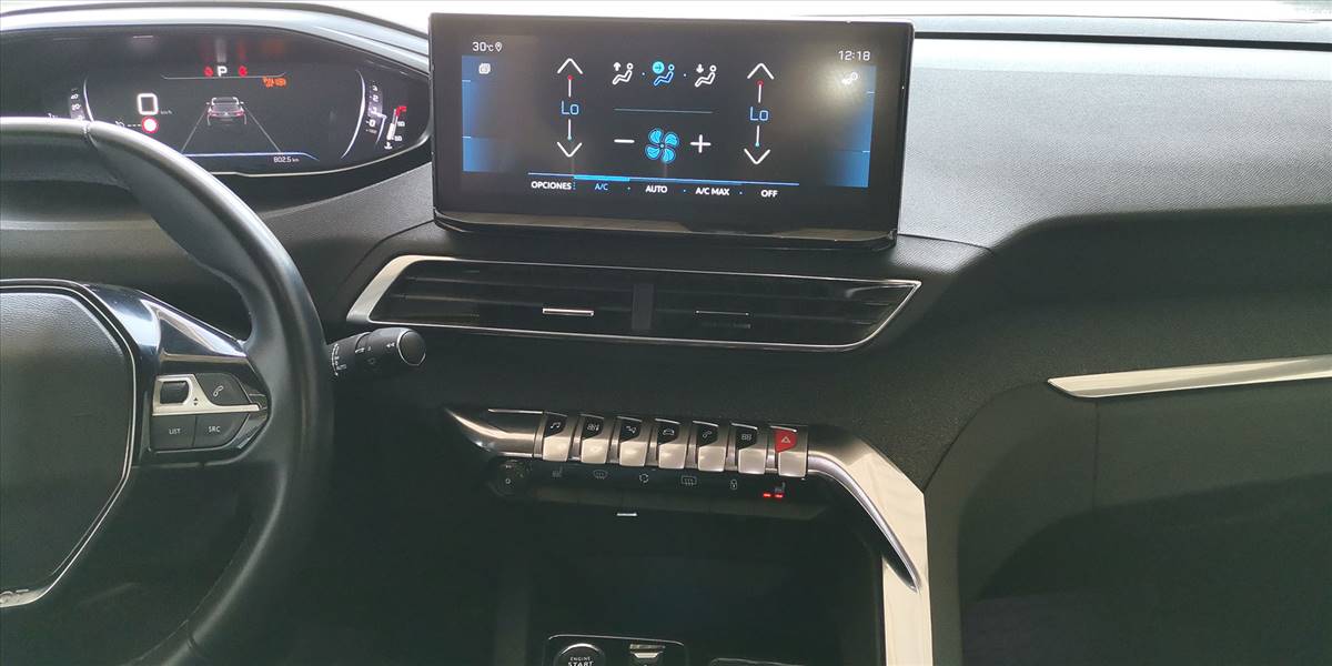 PEUGEOT 3008 BLUE HDI 130 EAT8 1.5 AUT - Imagen 23