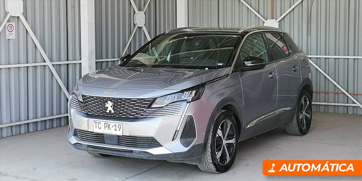 PEUGEOT 3008 BLUE HDI 130 EAT8 1.5 AUT - Imagen 43