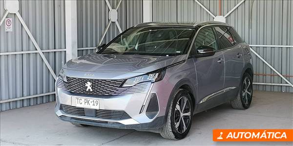 PEUGEOT 3008 BLUE HDI 130 EAT8 1.5 AUT - Imagen 45
