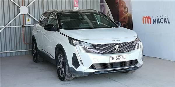 PEUGEOT 3008 BLUE HDI 130 EAT8 1.5 AUT - Imagen 2