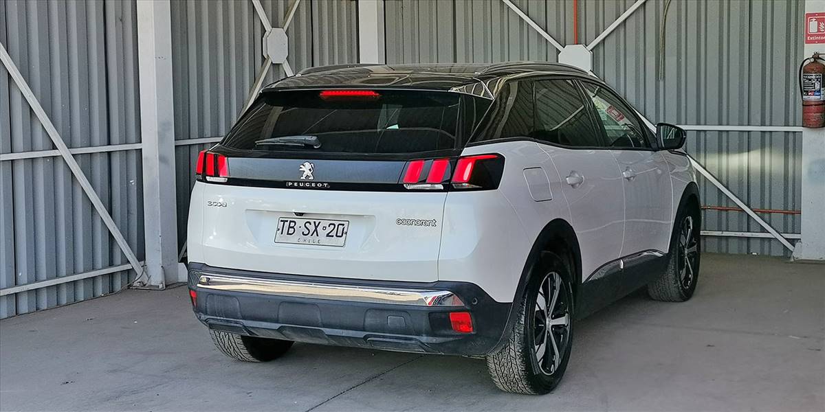 PEUGEOT 3008 BLUE HDI 130 EAT8 1.5 AUT - Imagen 3