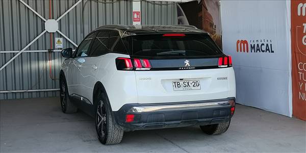 PEUGEOT 3008 BLUE HDI 130 EAT8 1.5 AUT - Imagen 6