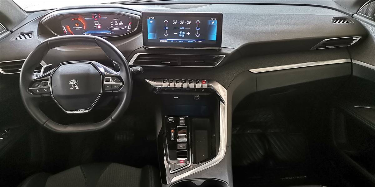 PEUGEOT 3008 BLUE HDI 130 EAT8 1.5 AUT - Imagen 7