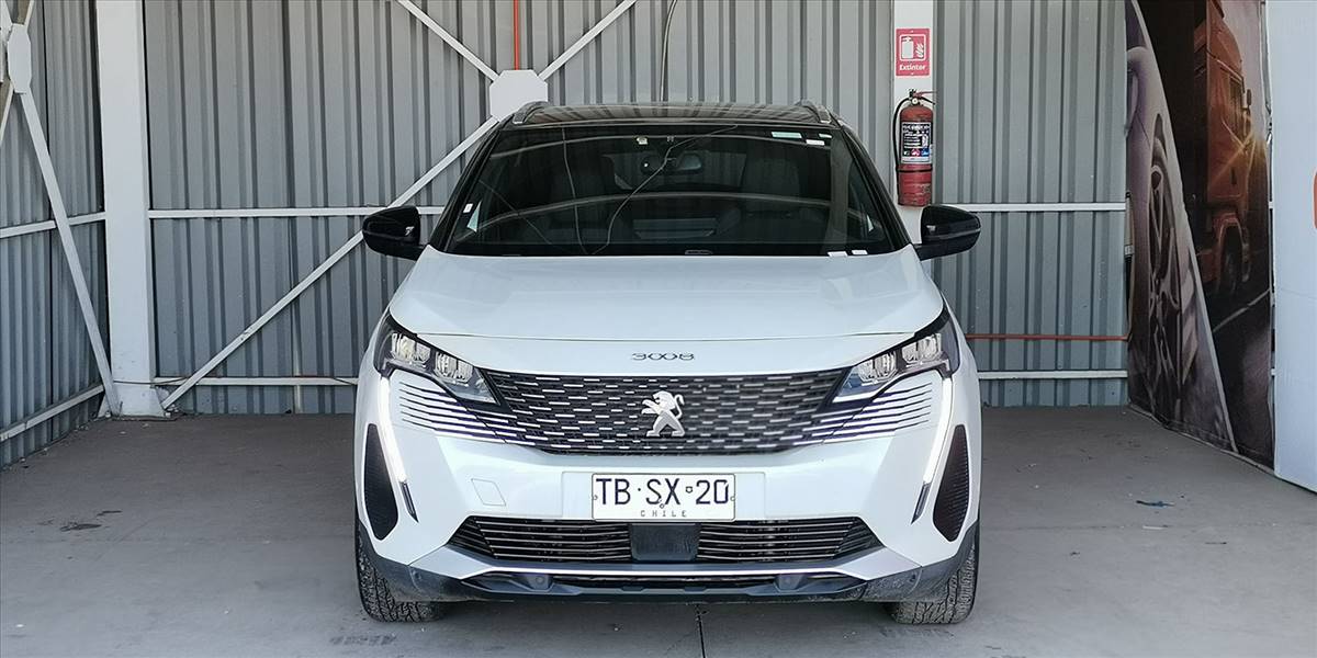 PEUGEOT 3008 BLUE HDI 130 EAT8 1.5 AUT - Imagen 9