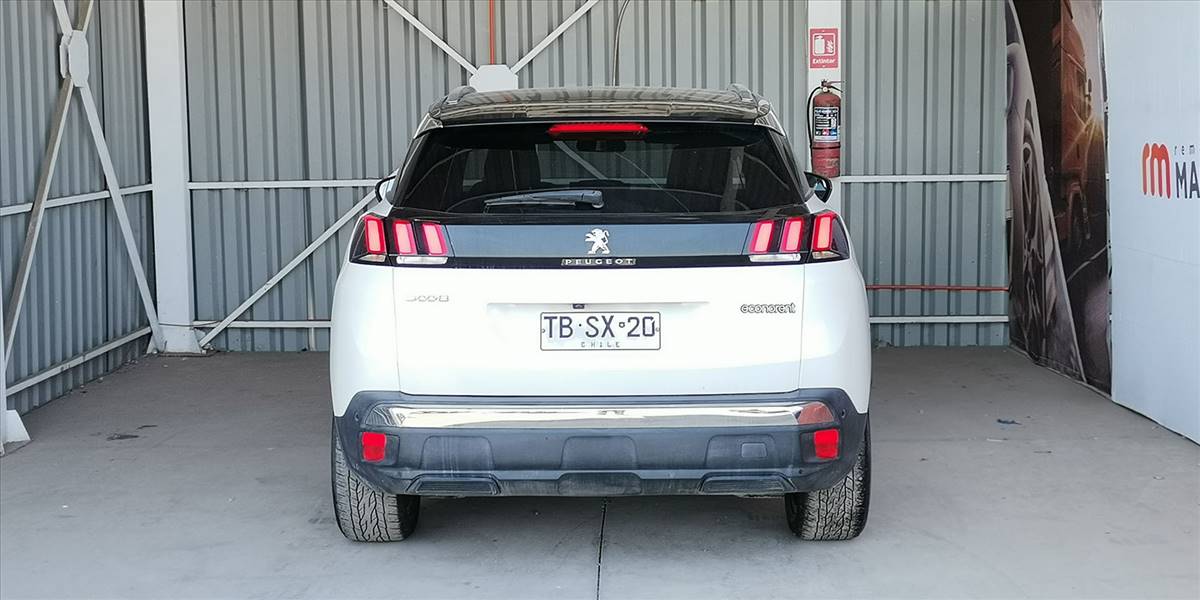 PEUGEOT 3008 BLUE HDI 130 EAT8 1.5 AUT - Imagen 12