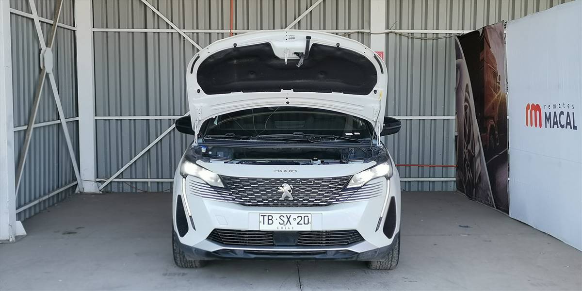 PEUGEOT 3008 BLUE HDI 130 EAT8 1.5 AUT - Imagen 15