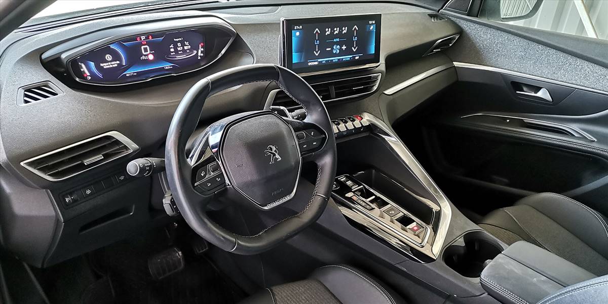 PEUGEOT 3008 BLUE HDI 130 EAT8 1.5 AUT - Imagen 21