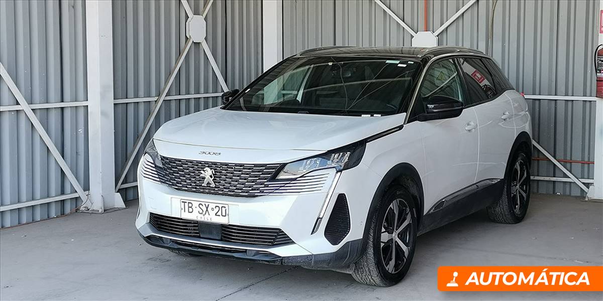 PEUGEOT 3008 BLUE HDI 130 EAT8 1.5 AUT - Imagen 42