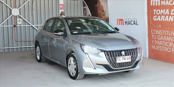 PEUGEOT 208 STYLE PURETECH 75 1.2 - Imagen 2