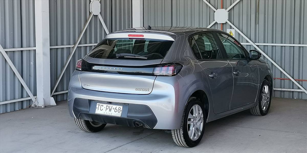 PEUGEOT 208 STYLE PURETECH 75 1.2 - Imagen 3