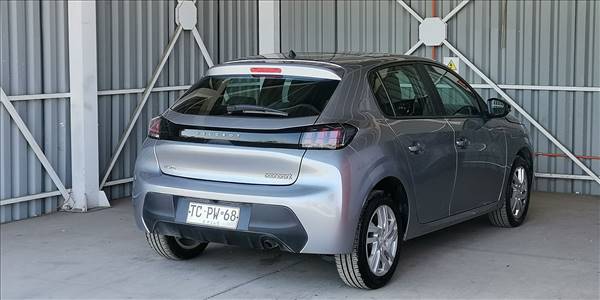 PEUGEOT 208 STYLE PURETECH 75 1.2 - Imagen 4