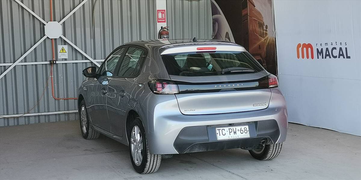 PEUGEOT 208 STYLE PURETECH 75 1.2 - Imagen 5