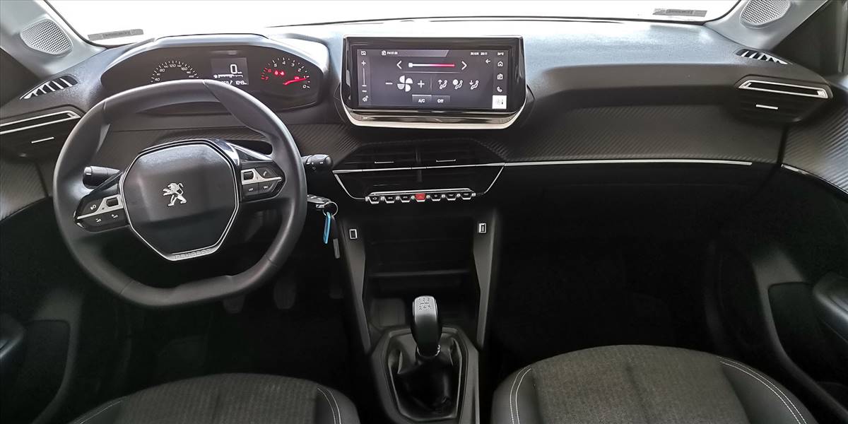 PEUGEOT 208 STYLE PURETECH 75 1.2 - Imagen 7