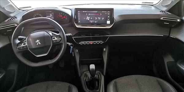 PEUGEOT 208 STYLE PURETECH 75 1.2 - Imagen 8