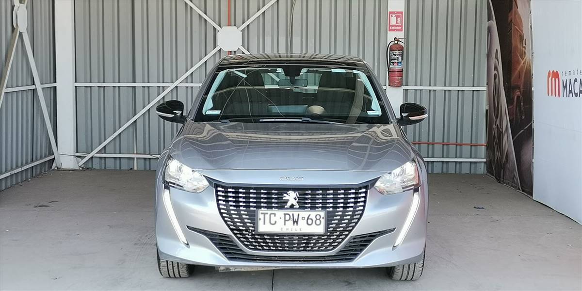 PEUGEOT 208 STYLE PURETECH 75 1.2 - Imagen 9