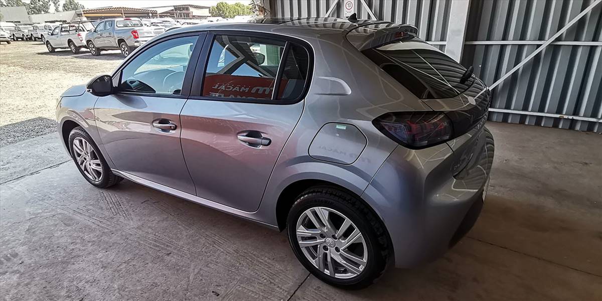 PEUGEOT 208 STYLE PURETECH 75 1.2 - Imagen 10
