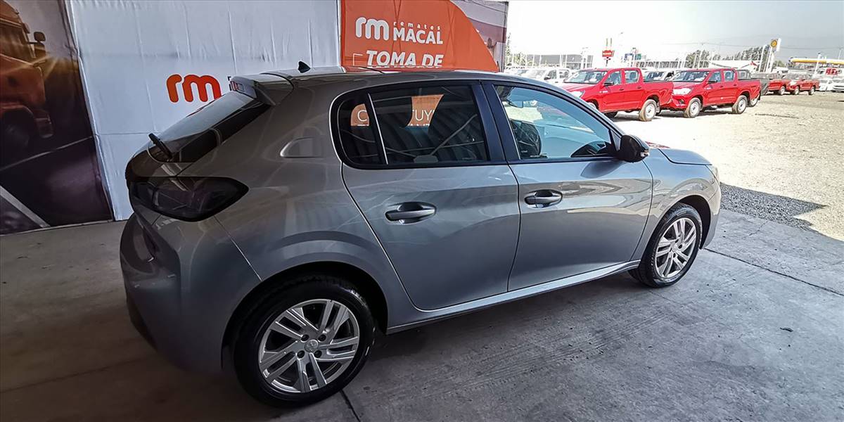PEUGEOT 208 STYLE PURETECH 75 1.2 - Imagen 11