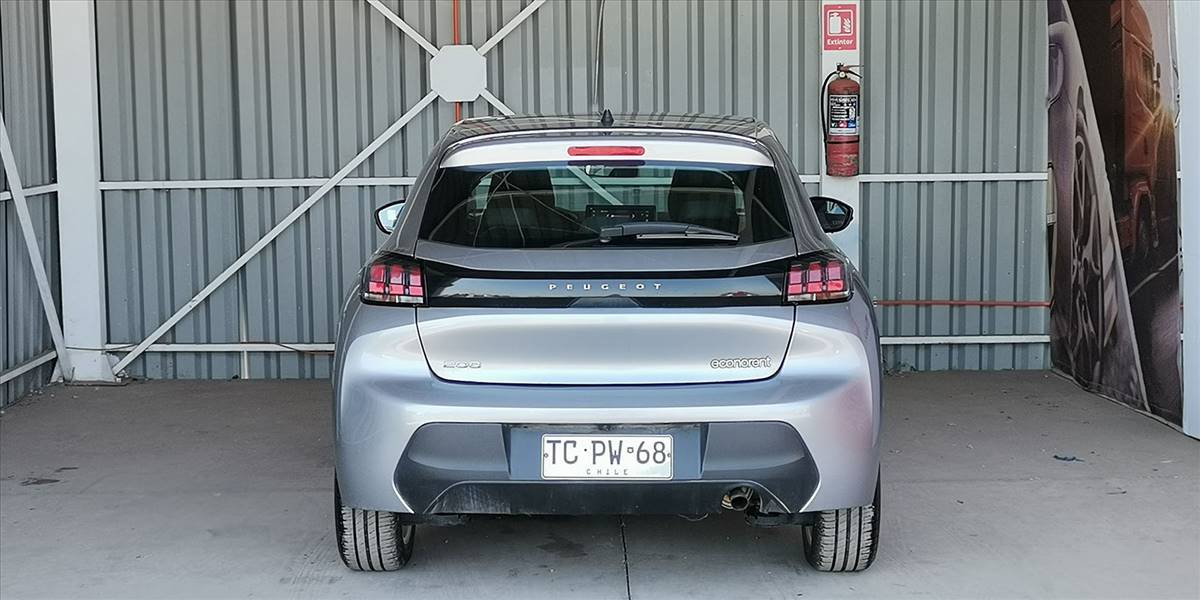 PEUGEOT 208 STYLE PURETECH 75 1.2 - Imagen 12