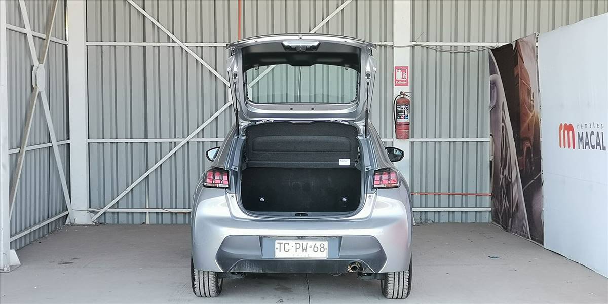 PEUGEOT 208 STYLE PURETECH 75 1.2 - Imagen 13