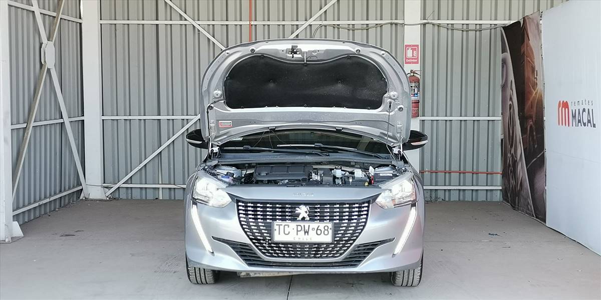 PEUGEOT 208 STYLE PURETECH 75 1.2 - Imagen 15