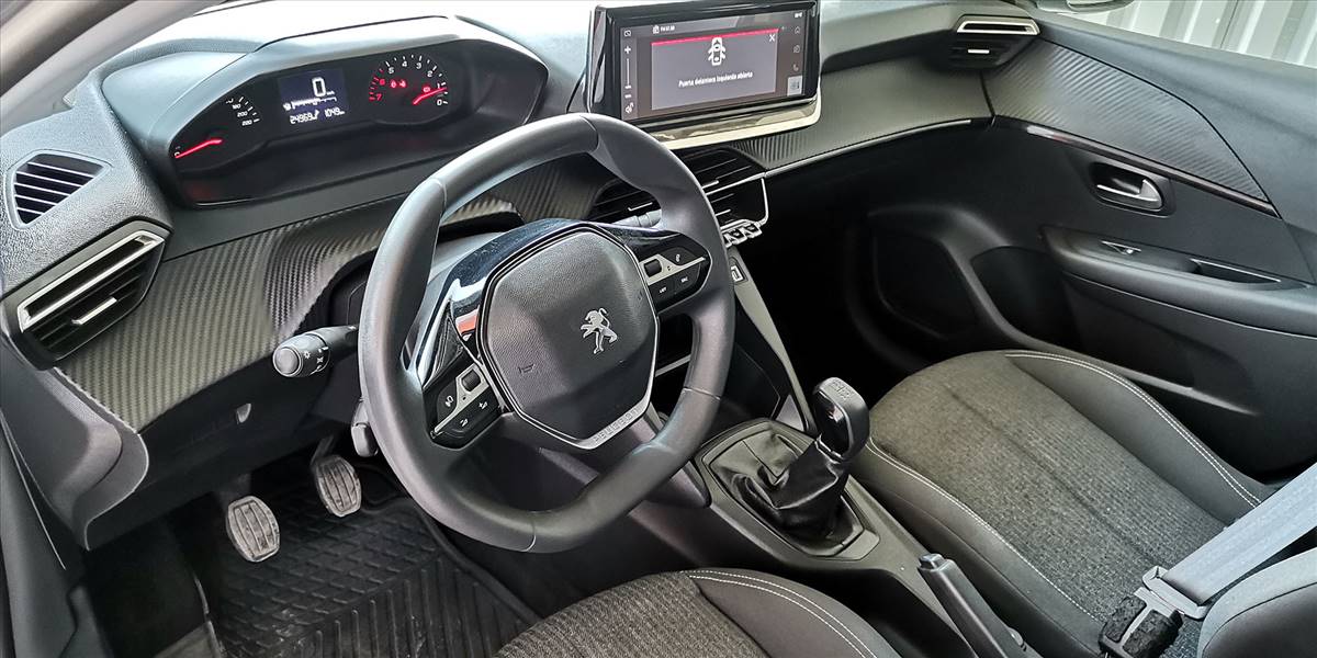 PEUGEOT 208 STYLE PURETECH 75 1.2 - Imagen 21