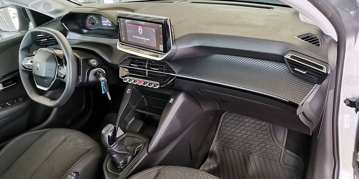 PEUGEOT 208 STYLE PURETECH 75 1.2 - Imagen 22