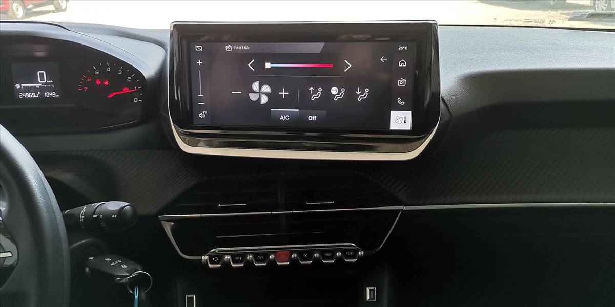 PEUGEOT 208 STYLE PURETECH 75 1.2 - Imagen 23
